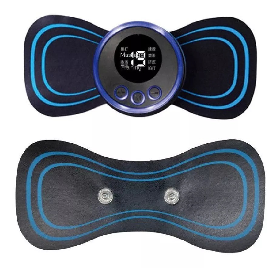 MINI MASAJEADOR PORTÁTIL