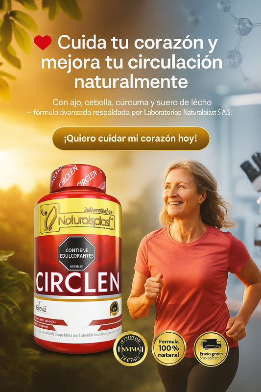 CIRCLEN X100 SOFTGELS