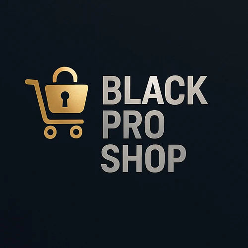 BLACK PRO SHOP